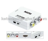 BỘ CHUYỂN AV-HDMI HỘP TRẮNG