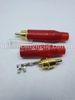 ACPR-RED - jack RCA AMPHENOL