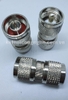 N MALE TO UHF MALE ADAPTOR CONNECTOR: N ĐỰC- U ĐỰC
