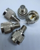 UHF MALE TO F5 FEMALE ADAPTOR CONNECTOR: UHF ĐỰC - F5 CÁI