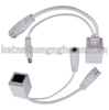Thiết bị cấp nguồn qua mạng poe (Balun POE)