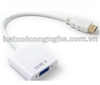 đầu chuyển HDMI  sang VGA