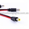 Dây DC đỏ đen   
