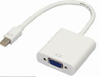 MINI DISPLAYPORT TO VGA