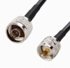 N TO UHF CABLE ( Dây 50 ohm)