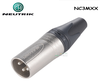 NC3MXX -  canon neutrik đực