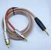 3.5 ra 2 RCA ( 3.5 RA 2 hoa sen) audio cable