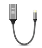 Cáp chuyển USB type C sang HDMI cái  hỗ trợ 4K, 60hz, cho Macbook