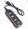 Bộ chia USB 4 cổng chuẩn   2.0