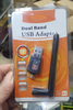 Bộ chuyển đổi thẻ Wi-Fi AC 600Mbps DualBand USB