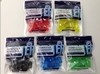 Hạt mạng màu  RJ45 cat5, cat 6 túi 30 chiếc