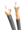COAXIAL CABLE RG8 - Cáp đồng trục RG8 lõi cứng