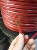 Dây nguồn audio 6AWG - màu đỏ/đen