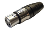 Canon XLR 3 Pin Female - 3 chân XLR cái - Seetronic - SCHF3