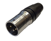 Canon XLR 3 Pin Male - 3 chân XLR đực - Seetronic - SCHM3