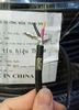 TH210 – Cáp tín hiệu 2×1.0mm²