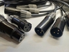 Dây 2 đầu canon XLR 3 chân Seetronics