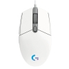 Chuột Logitech G102 Lightsync RGB White