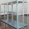 Kệ sắt v lỗ sàn gỗ 3 tầng - Kệ sắt đa năng giá rẻ - ShaVietNam.vn