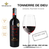 Rượu vang TONNERRE DE DIEU 14% -Pháp