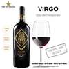 Rượu vang VIRGO Montepulciano cao cấp 15% -Italia