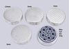 Máy làm bún mì phở đa năng 2 lưỡi cắt bằng inox