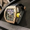 Đồng hồ Richard Mille 11-03 titan rose gold diamond