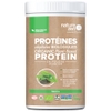 Nature Zen - Bột Protein thực vật hữu cơ - vị trà xanh (454g)