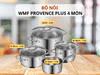 Bộ nồi WMF Provence Plus 4 món chính hãng Đức