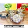Bộ nồi SILIT 7 món nội địa Đức
