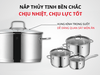 Bộ nồi WMF Astoria 3 món