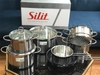 Bộ nồi SILIT 7 món nội địa Đức