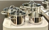 Bộ nồi WMF Provence Plus 4 món chính hãng Đức