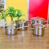 Bộ nồi WMF Provence Plus 4 món chính hãng Đức