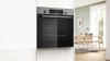 Lò Nướng Kèm Hấp Bosch HQA574ES3 làm sạch nhiệt phân