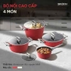 Bộ nồi GKÖCH 4 món chính hãng
