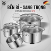 Bộ nồi WMF Provence Plus 4 món chính hãng Đức