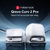 Robot hút bụi lau nhà Roborock Qrevo Curv 2 Pro