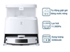 Robot hút bụi Ecovacs T30e Pro Omni 11.000Pa | Chính hãng