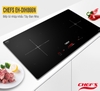 Bếp Điện Từ Đôi Chefs EH-DIH866N