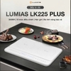 Bếp từ đôi LUMIAS LK225 PLUS 3500W