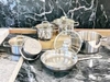 Bộ nồi WMF Inspiration 6 món kèm quánh và chảo thép