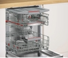 Máy rửa bát bán âm Bosch SMI6ZCS16E Series 6