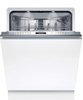 Máy rửa chén âm tủ Bosch SMV6ZCX25E Series 6