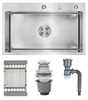 Chậu rửa 1 hố Roslerer RL04-7545DA