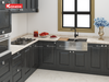 Chậu rửa bát Konox Apron Series KN8450DA