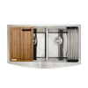 Chậu rửa bát Konox Apron Series KN8450DA