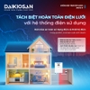Chống Giật Trọn Đời Daikiosan 10KVA DE100 1F | An Toàn Điện Tuyệt Đối