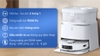 Robot hút bụi Ecovacs T30e Pro Omni 11.000Pa | Chính hãng