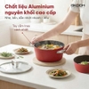 Bộ nồi GKÖCH 4 món chính hãng